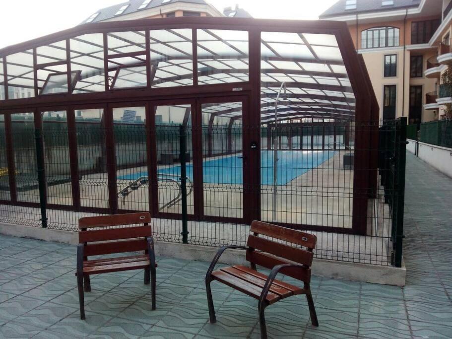 Appartamento Duplex Con Piscina Y Terraza Playa A Rapadoira Foz Esterno foto