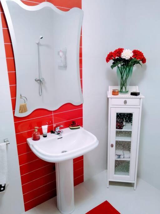 Appartamento Duplex Con Piscina Y Terraza Playa A Rapadoira Foz Esterno foto